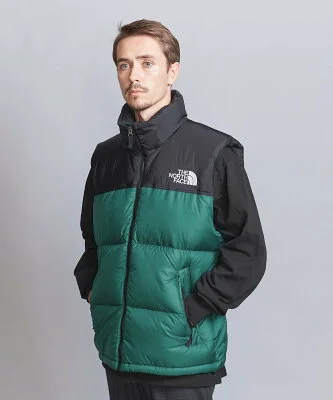 BEAUTY&YOUTH UNITED ARROWS ＜THE NORTH FACE＞ ヌプシ ベスト