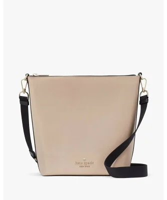 kate spade new york チェルシー カラーブロック ダッフル クロスボディ