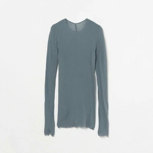 HAKUJI SOFT SHEER PULLOVER