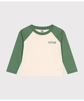 PETIT BATEAU 長袖Tシャツ