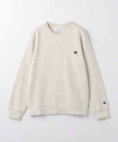 UNITED ARROWS green label relaxing ＜Champion＞TJ クルーネック スウェット ワンポイント / キッズ 140cm-160cm