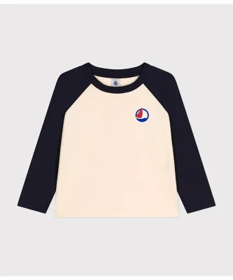 PETIT BATEAU 長袖Tシャツ