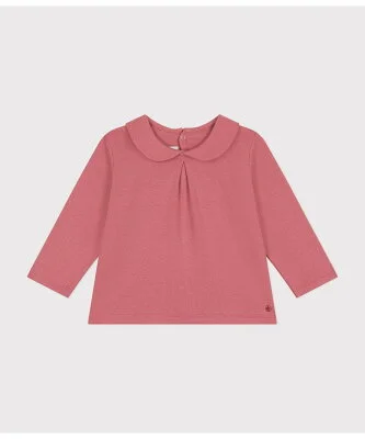 PETIT BATEAU 長袖ブラウス