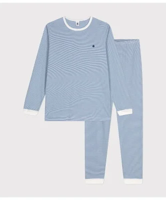 PETIT BATEAU 長袖パジャマ