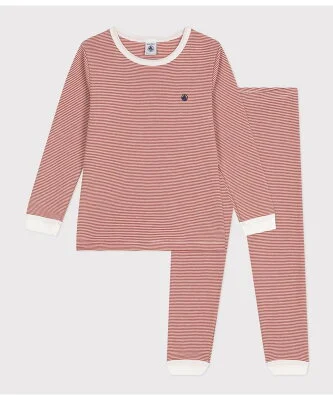 PETIT BATEAU 長袖パジャマ