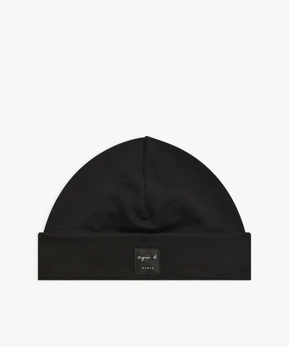 agnes b. HOMME M001 BONNET ニット帽