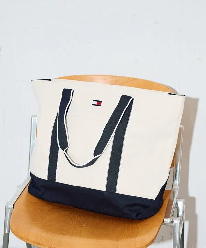 TOMMY HILFIGER 【オンライン限定】トートバッグ