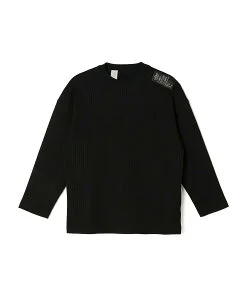 N.HOOLYWOOD LONG SLEEVE T-SHIRT