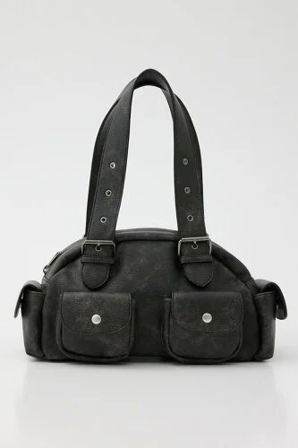 RODEO CROWNS WIDE BOWL Vintage pocket bag