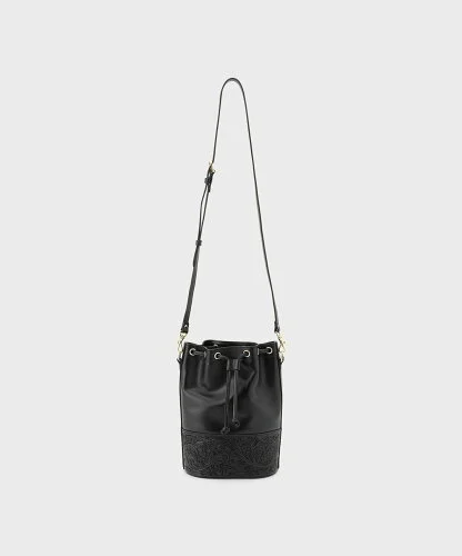 GRACE CONTINENTAL Drawstring Bag