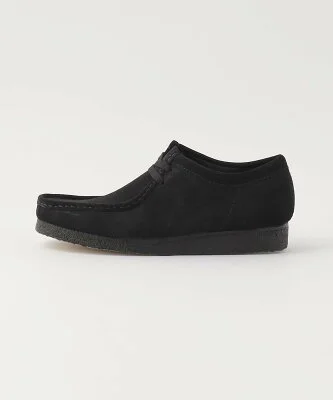 BEAUTY&YOUTH UNITED ARROWS ＜CLARKS＞ワラビー/シューズ