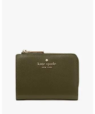 kate spade new york マディソン スモール L-ジップ ウォレット