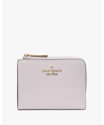 kate spade new york マディソン スモール L-ジップ ウォレット