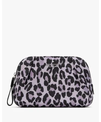 kate spade new york チェルシー スポッテッド レオパード プリント コスメティック