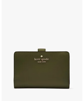 kate spade new york マディソン スモール ミディアム コンパクト バイフォールド ウォレット