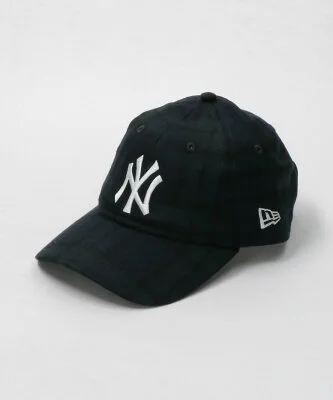 BEAUTY&YOUTH UNITED ARROWS 【別注】 ＜NEW ERA＞ 9TWENTY チェック キャップ