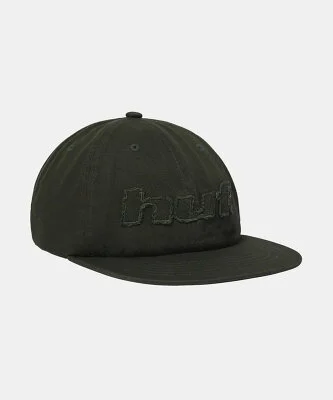 HUF HUF DISTRESSED LOGO 5P HAT