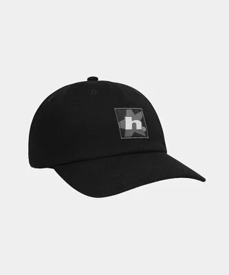 OVERRIDE HUF STAR BOX LOGO 6P CV HAT