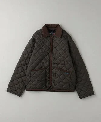 BEAUTY&YOUTH UNITED ARROWS ＜LAVENHAM＞ テイナム キルティングジャケット