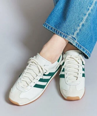 BEAUTY&YOUTH UNITED ARROWS 【別注】＜adidas Originals＞COUNTRY カントリー ジャパン/スニーカー