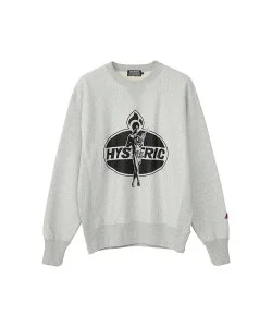 HYSTERIC GLAMOUR DYNAMITE ANGEL スウェット