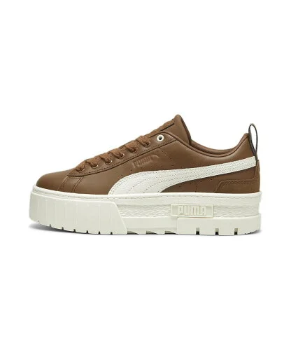 PUMA ウィメンズ メイズ リュクス スニーカー