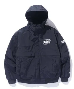 XLARGE NYLON PUFFER JACKET