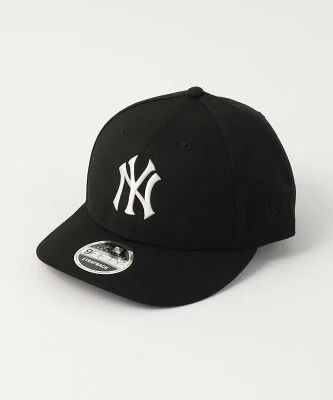 ＜NEW ERA * monkey time＞ LP 9FIFTY キャップ