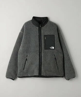 BEAUTY&YOUTH UNITED ARROWS ＜THE NORTH FACE＞ リバーシブル エクストリーム パイル ジャケット