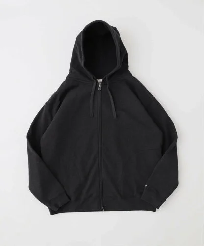 JOURNAL STANDARD SNOWPEAK / スノーピーク RECYCLED CTN ZIP UP HOODIE