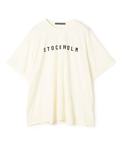 TOMORROWLAND BUYING WEAR Stockholm Surfboard Club Tシャツ