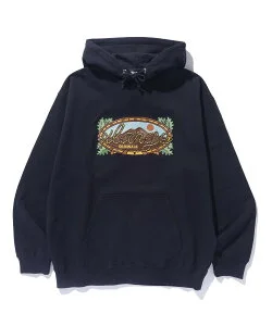 XLARGE ROPE LOGO HOODED SWEATSHIRT