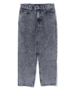 XLARGE CHEMICAL WIDE DENIM PANTS