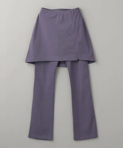 BEAUTY&YOUTH UNITED ARROWS ＜MARMOT CAPITAL＞スカートレギンス/PURPLE