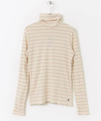 URBAN RESEARCH DOORS PETIT BATEAU 長袖タートルネック