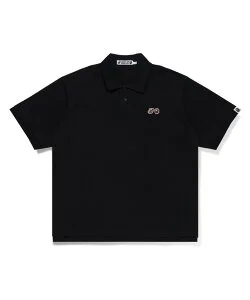 A BATHING APE 【 BAPE X BAYC 】POLO SHIRT