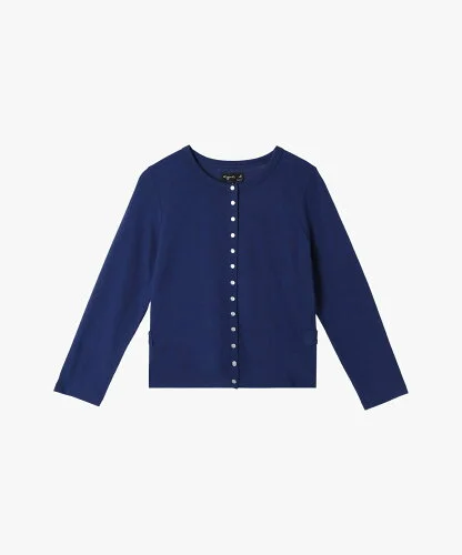 agnes b. FEMME JIB3 CARDIGAN LE PETIT カーディガン