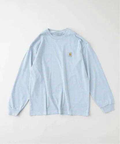 JOINT WORKS CARHARTT WIP / カーハート ダブリューアイピー L/S VISTA T-SHIRT