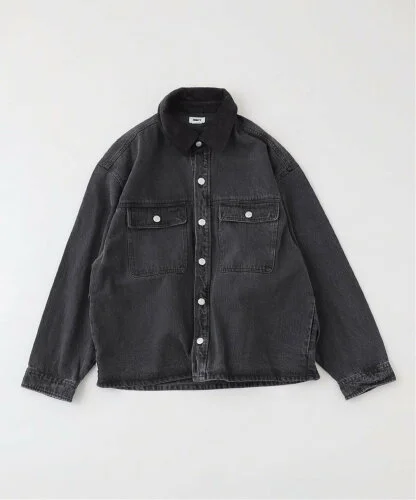 JOINT WORKS OBEY / オベイ IDRIS SHIRT JACKET