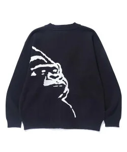 XLARGE OG KNIT CARDIGAN