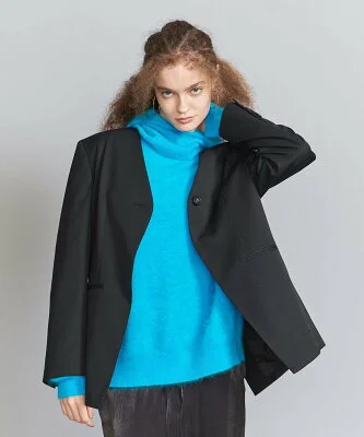 BEAUTY&YOUTH UNITED ARROWS バックスリット ジャケット