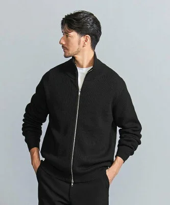 BEAUTY&YOUTH UNITED ARROWS 【WEB限定 WARDROBE SMART】ウォッシャブル ドライバーズジャケット