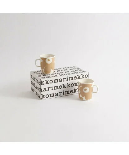 Marimekko 【オンライン限定】Unikko マグカップセット 250ml