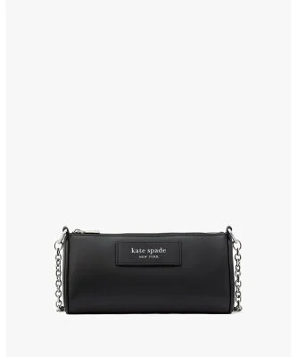 kate spade new york ラベル ポシェット