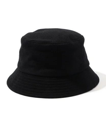 KIJIMA TAKAYUKI MELTON BUCKET HAT