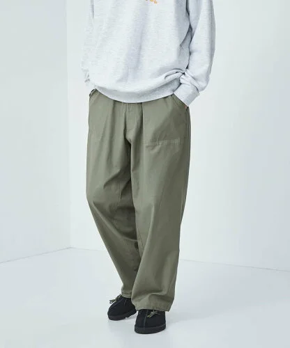 UNITED ARROWS green label relaxing 【別注/WEB限定】＜3/2 WORKS＞GLR ユーティリティ パンツ