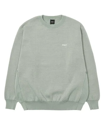 HUF OG LOGO CREW SWEATER / HUF ハフ セーター