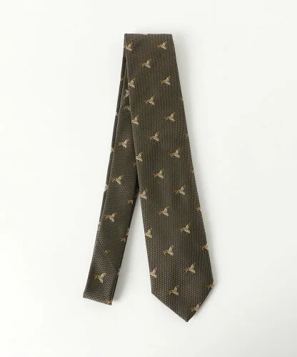 UNITED ARROWS green label relaxing ＜Luigi & Sons＞8.0cm モチーフ ネクタイ