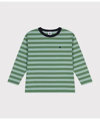 PETIT BATEAU 長袖Tシャツ