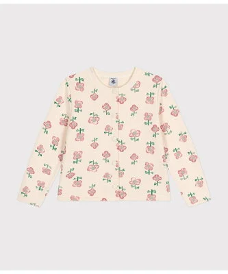 PETIT BATEAU スウェットカーディガン